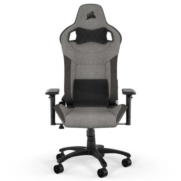 CORSAIR gaming chair T3 Rush grey/ charcoal