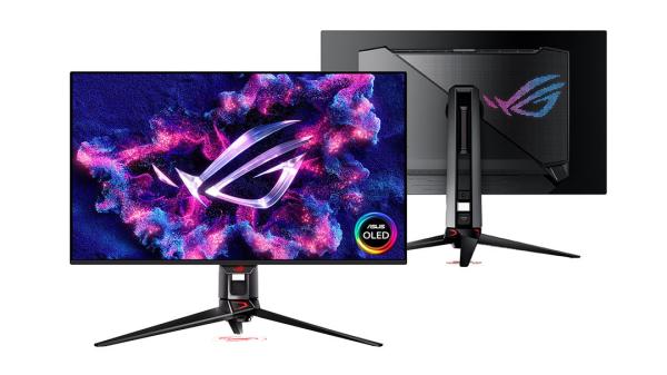 ASUS ROG/ Swift PG32UCDM/ 31, 5"/ OLED/ 4K UHD/ 240Hz/ 0, 03ms/ Black/ 2R