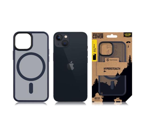 Tactical MagForce Hyperstealth Kryt pro iPhone 13 mini Deep Blue 