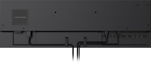 43" iiyama LH4375UHS-B1AG: IPS, 4K UHD, Android, 24/ 7 