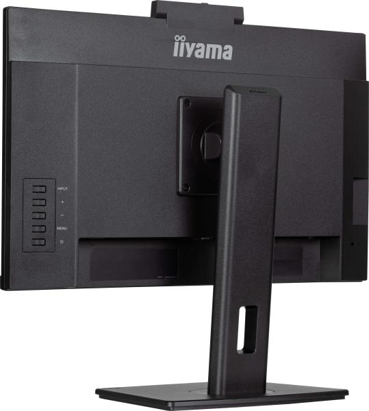 iiyama ProLite/ XUB2490HSUH-B1/ 23, 8"/ IPS/ FHD/ 100Hz/ 4ms/ Black/ 3R 