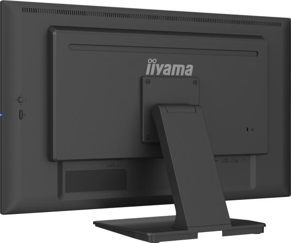 27" iiyama T2752MSC-B1: IPS, FHD, PCAP 