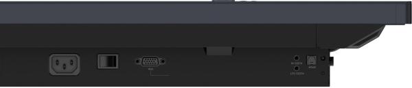 55" iiyama TE5512MIS-B3AG: IPS, 4K, 40P, HDMI, VGA 