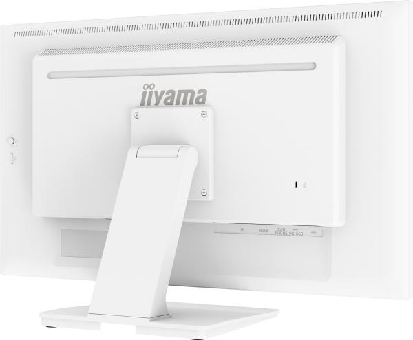 27" iiyama T2752MSC-W1:IPS, FHD, PCAP 