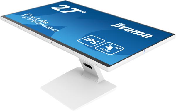 27" iiyama T2752MSC-W1: IPS, FHD, PCAP 
