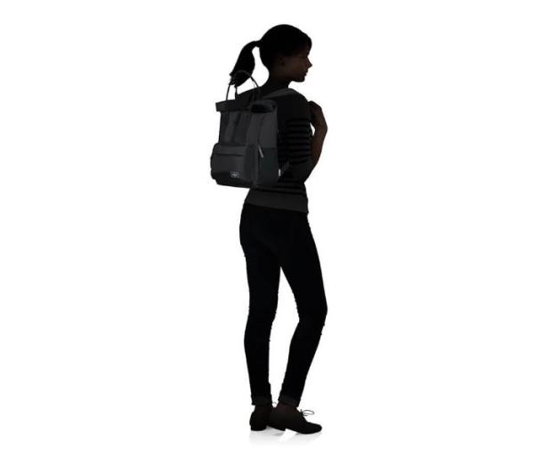 American Tourister URBAN GROOVE UG25 TOTE BACKPACK Black 