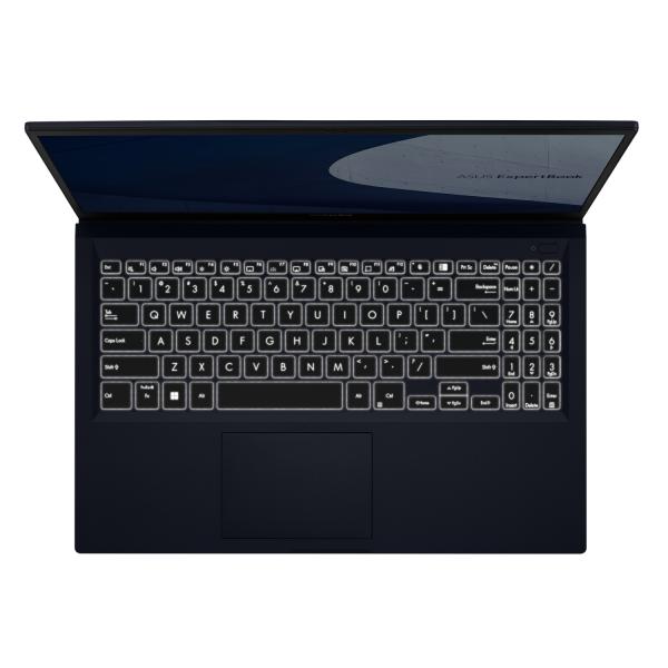 ASUS ExpertBook B1/ B1500CBA/ i3-1215U/ 15, 6"/ FHD/ 16GB/ 512GB SSD/ UHD/ W11P/ Black/ 2R 