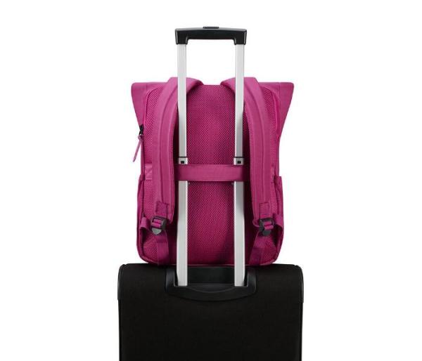 American Tourister URBAN GROOVE UG25 TOTE BACKPACK Deep Orchid 