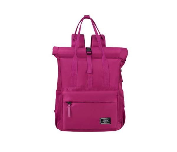 American Tourister URBAN GROOVE UG25 TOTE BACKPACK Deep Orchid 