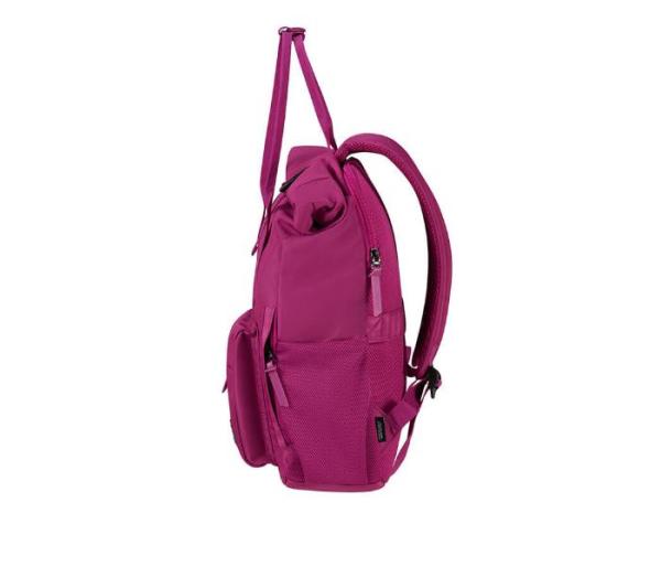 American Tourister URBAN GROOVE UG25 TOTE BACKPACK Deep Orchid 