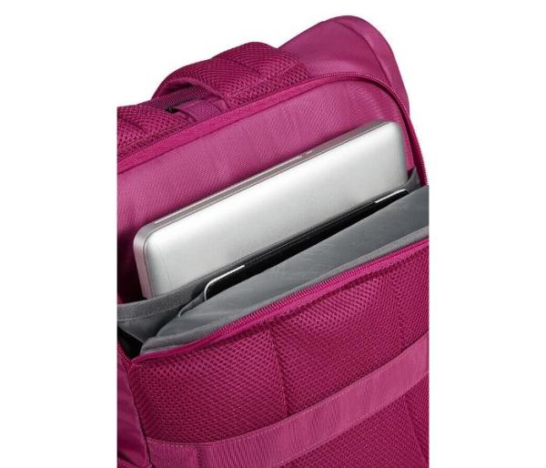 American Tourister URBAN GROOVE UG25 TOTE BACKPACK Deep Orchid 
