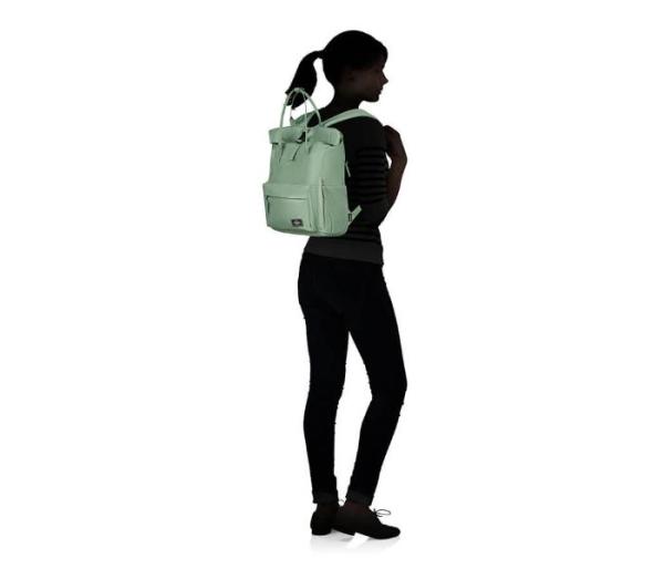American Tourister URBAN GROOVE UG25 TOTE BACKPACK Urban Green 