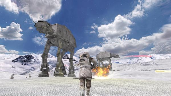 ESD STAR WARS Battlefront Classic Collection 