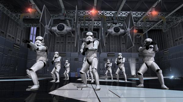 ESD STAR WARS Battlefront Classic Collection 