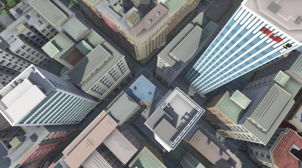 ESD Urbek City Builder 