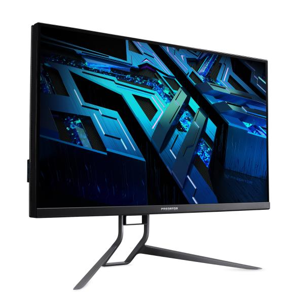 Acer Predator/ X32Q/ 31, 5"/ IPS/ 4K UHD/ 150Hz/ 1ms/ Black/ 2R 