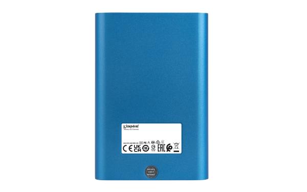 Kingston IronKey VP80/ 1, 92TB/ SSD/ Externí/ 2.5"/ Modrá/ 3R 