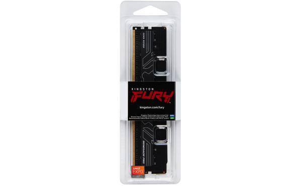 Kingston FURY Renegade Pro/ DDR5/ 16GB/ 4800MHz/ CL36/ 1x16GB 