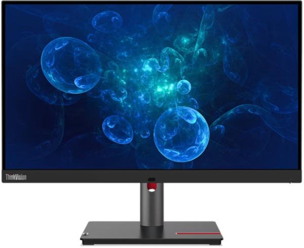 Lenovo ThinkVision/ P27pz-30/ 27"/ IPS/ 4K UHD/ 60Hz/ 6ms/ Black/ 3R