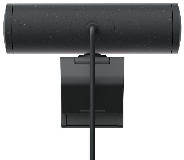 akcia konferenčná kamera Logitech BRIO 505, Graphite 