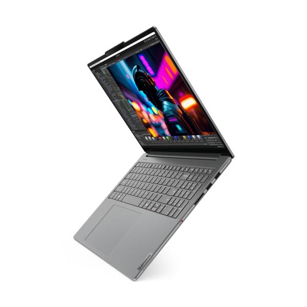 Lenovo Yoga 9/ Pro 16IMH9/ U9-185H/ 16"/ 3200x2000/ T/ 32GB/ 1TB SSD/ RTX 4050/ W11H/ Gray/ 3R 