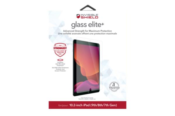 ZAGG Invisible Shield Elite + sklo pre Apple iPad 10.2&quot;&quot; 