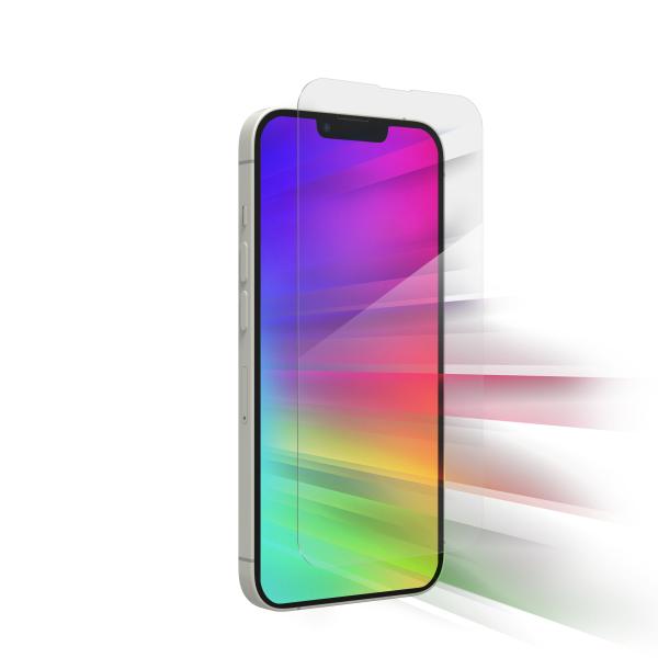 ZAGG Invisible Shield XTR D3O sklo iPhone 13/ 13 Pro
