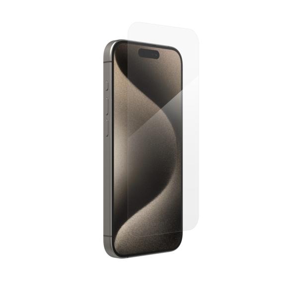 InvisibleShield XTR3 sklo iPhone 15 Pro