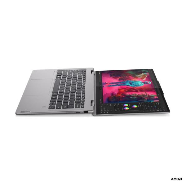 Lenovo Yoga 7/ 2-in-1 14AHP9/ R5-8640HS/ 14"/ FHD/ T/ 16GB/ 512GB SSD/ AMD int/ bez OS/ Gray/ 3R 