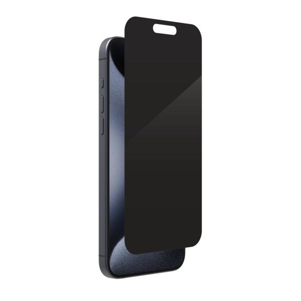 InvisibleShield Elite Privacy sklo iPhone 15 Pre Max