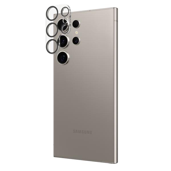 ZAGG Invisible Shield Elite sklo fotoaparátu Samsung S24 Ultra 