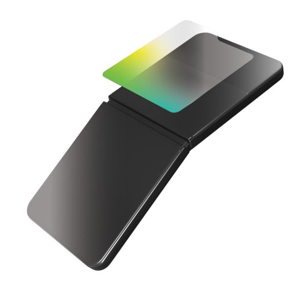 InvisibleShield Ultra Eco fólia pre Samsung Z Flip 5