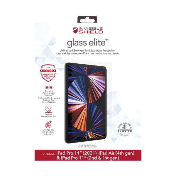 ZAGG Invisible Shield Elite + sklo iPad 10.9&quot;&quot; (2022/ 20)/ 11 Pro (2021) 