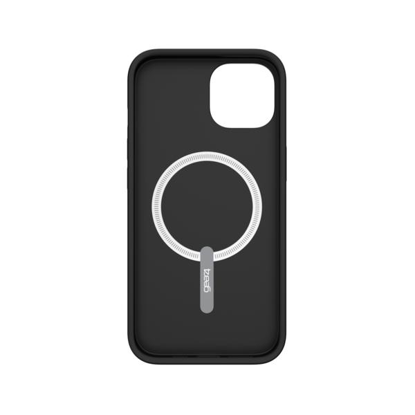 ZAGG GEAR4 Rio Snap kryt iPhone 14 čierny 