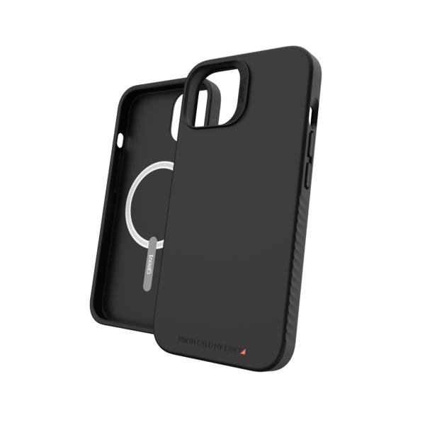 ZAGG GEAR4 Rio Snap kryt iPhone 14 čierny