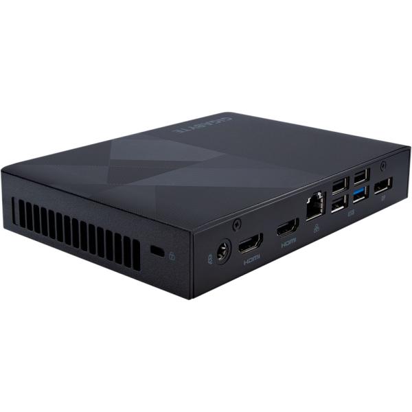 Gigabyte Brix GB-BNIP-N100 Ultra SFF N100 bez RAM UHD bez OS 3R 