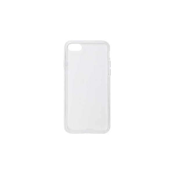 ER POWER CRYSTAL kryt pre iPhone SE 2022 - Priehľadný