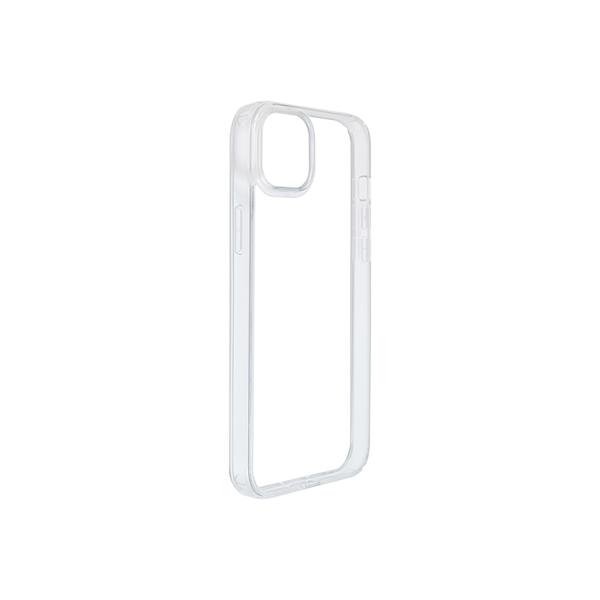 ER POWER CRYSTAL iPhone kryt pre 15 Plus - Priehľadný 