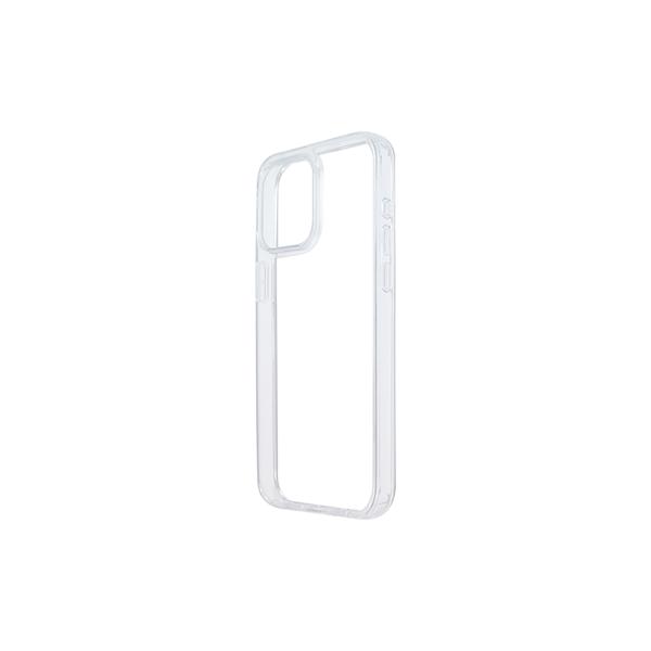 ER POWER CRYSTAL iPhone kryt pre 15 Pro - Priehľadný 