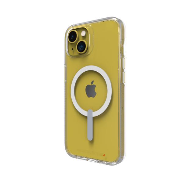 GEAR4 Crystal Palace Snap kryt iPhone 14 průhled. 