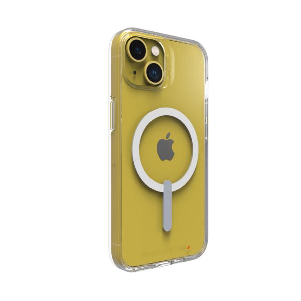 ZAGG GEAR4 Crystal Palace Snap kryt iPhone 14 priehľadný 