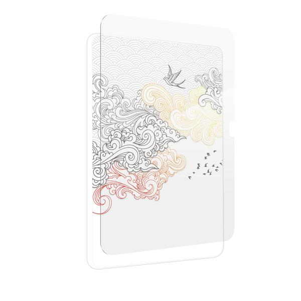 ZAGG Invisible Shield Fusion+ Canvas hybridné sklo iPad 10.9 (2022)