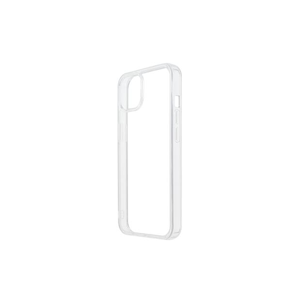ER POWER CRYSTAL kryt pre iPhone 13 Pro - Priehľadný 