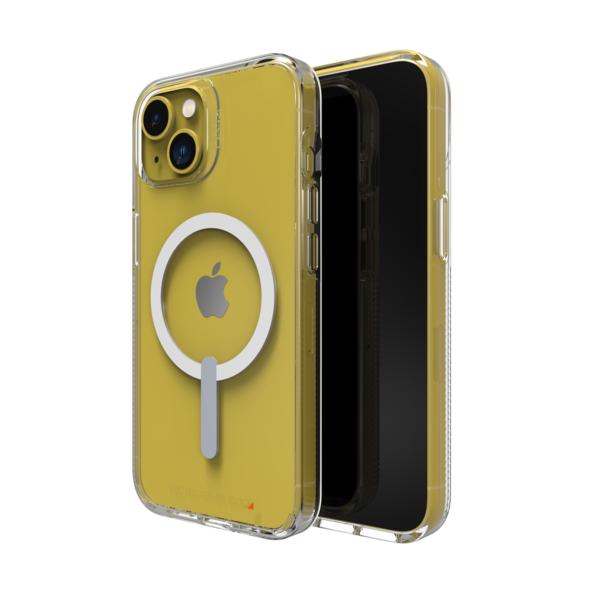 GEAR4 Crystal Palace Snap kryt iPhone 14 Plus průh 