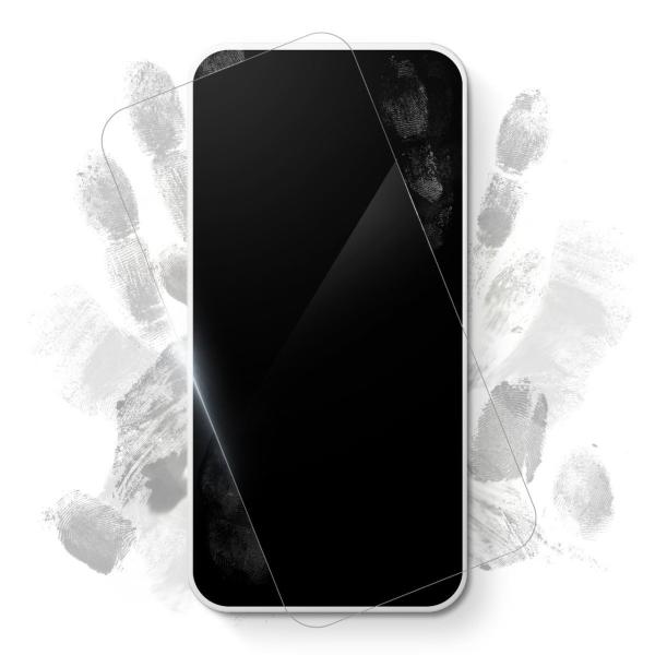InvisibleShield Flex Privacy Matte hybridní sklo Samsung S24 