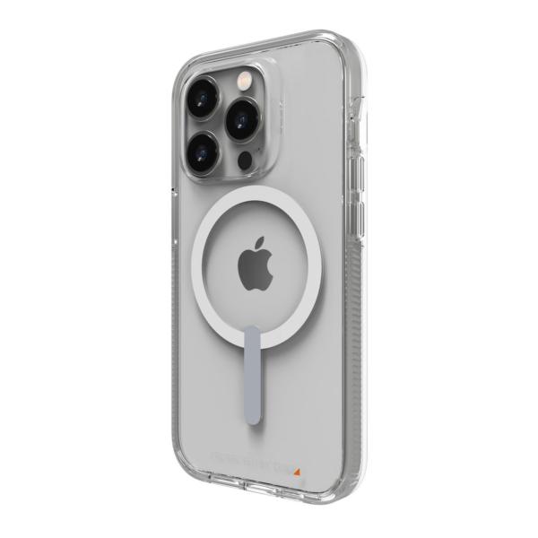 ZAGG GEAR4 Crystal Palace Snap kryt iPhone 14 Pro priehľadný 