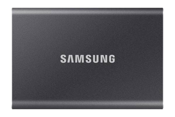 Samsung T7/ 4TB/ SSD/ Externí/ Šedá/ 5R