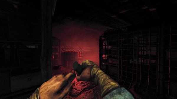 ESD Amnesia The Bunker 