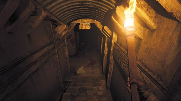 ESD Amnesia The Bunker 