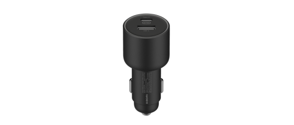 Xiaomi 67W Car Charger (USB-A + Type-C)